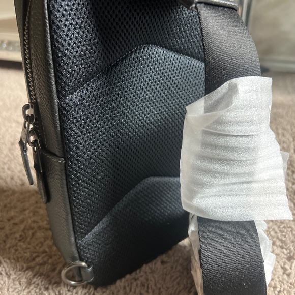 Coach Sling Backpack - Picture 2 of 5